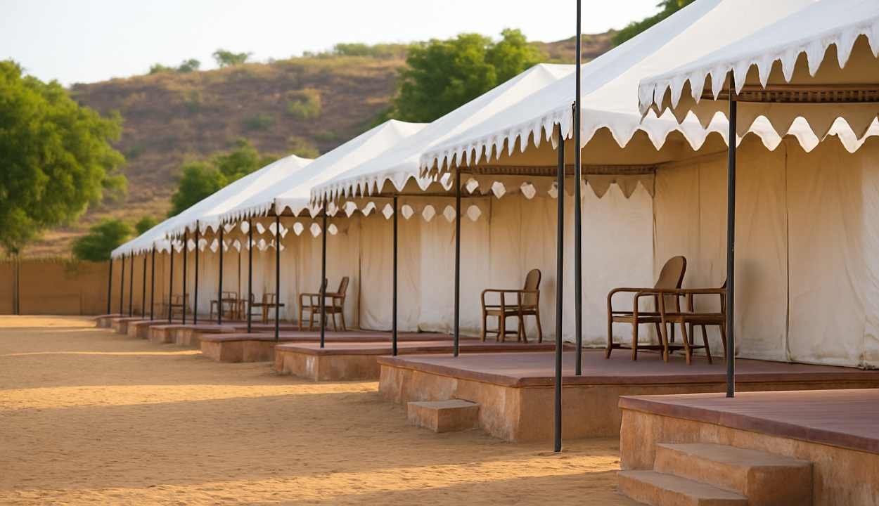 Rajasthan New Year Tour